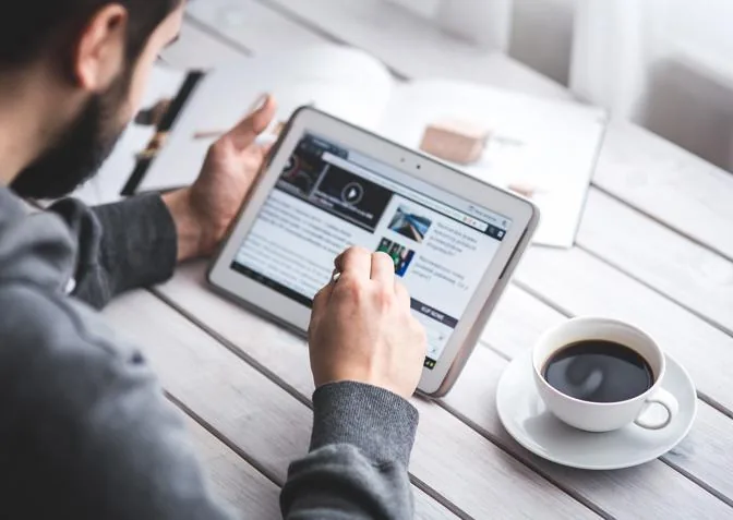 Digital Press. A World in High Resolution.
