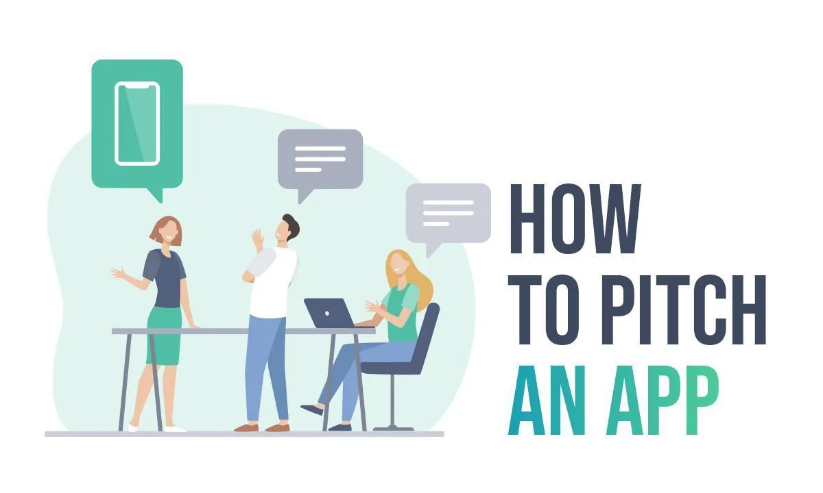 How to Pitch an App