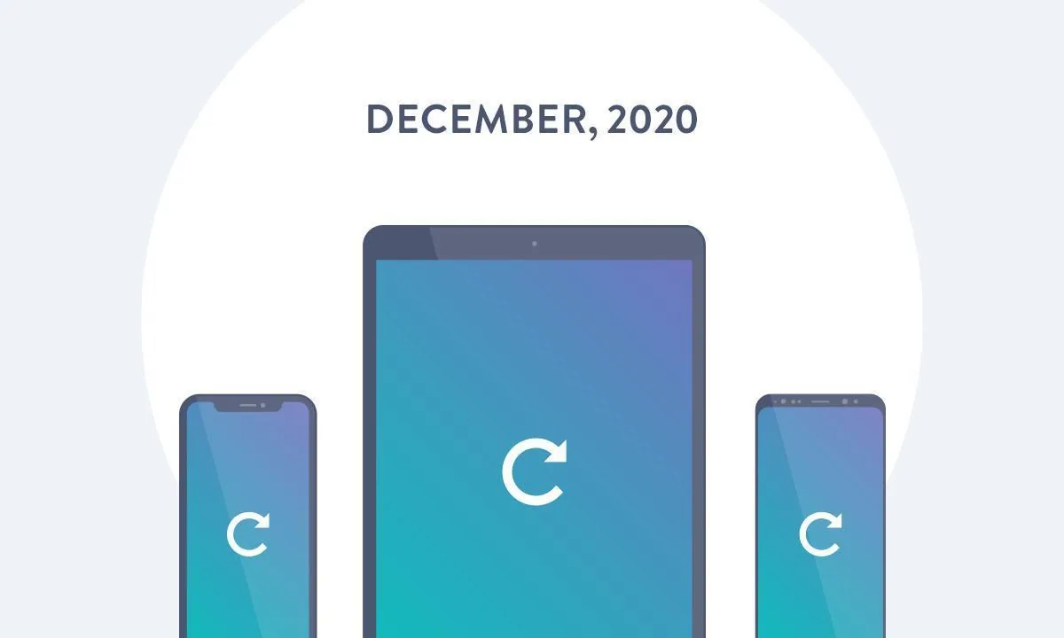 What's new at GoodBarber? December 2020