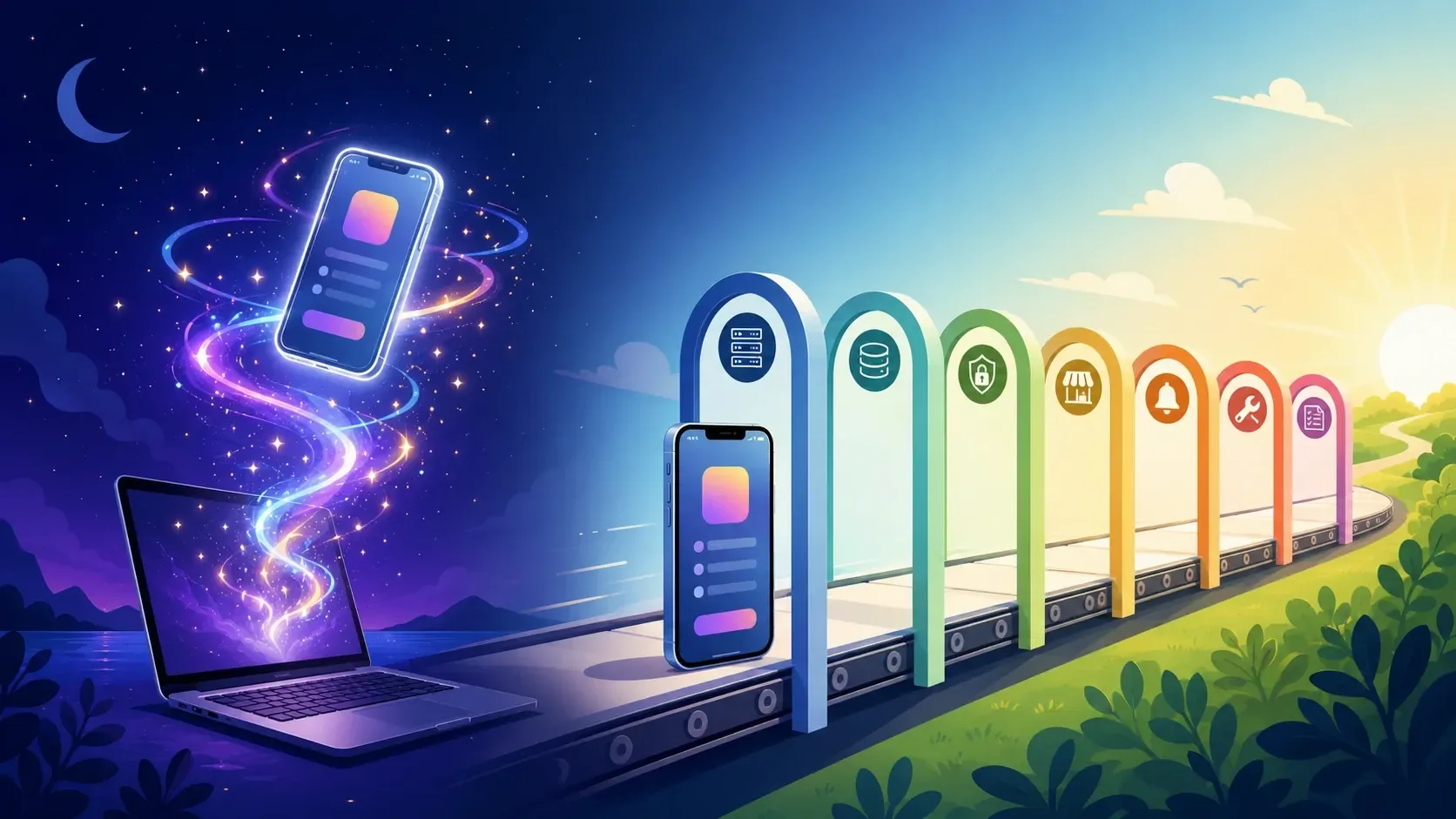 Vibe coding is magic. Is your app really production-ready