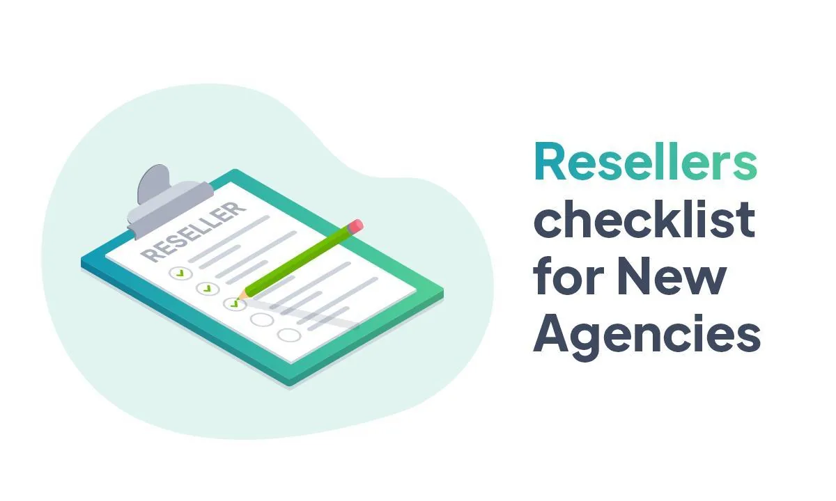 Getting Started? Checklist for New Agencies